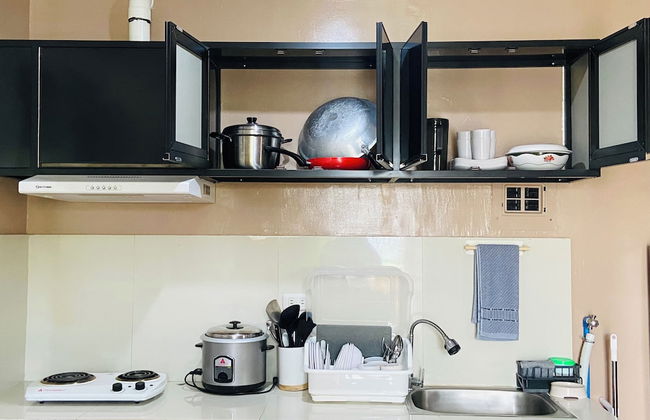 BADLADZ Staycation Condos - Foto 27