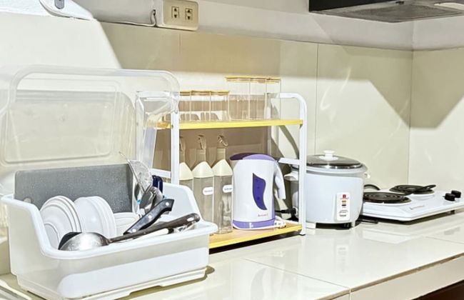 BADLADZ Staycation Condos - Foto 24