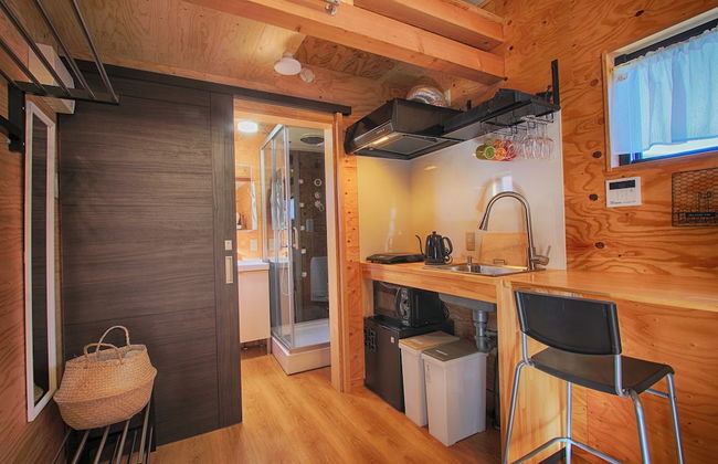 Tiny House Hotel Moritabby - Foto 26