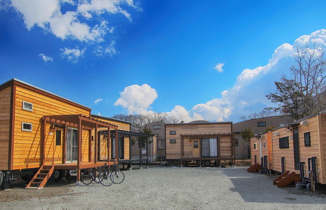 Tiny House Hotel Moritabby - Foto 1