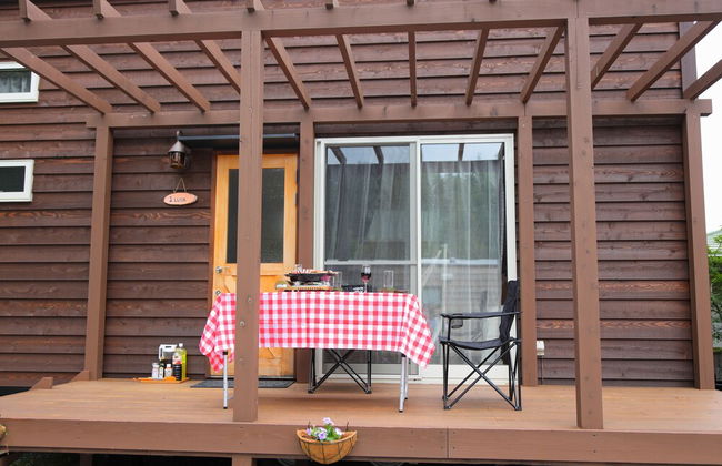 Tiny House Hotel Moritabby - Foto 31