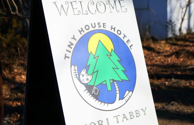 Tiny House Hotel Moritabby - Foto 30