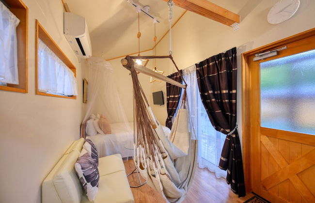 Tiny House Hotel Moritabby - Foto 12