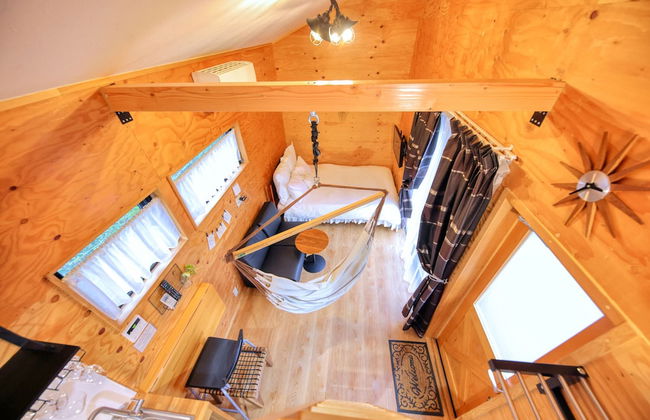 Tiny House Hotel Moritabby - Foto 9