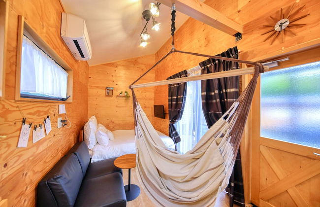 Tiny House Hotel Moritabby - Foto 10