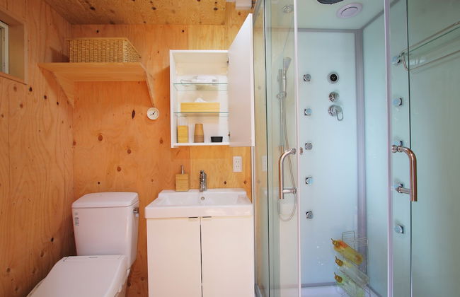 Tiny House Hotel Moritabby - Foto 23