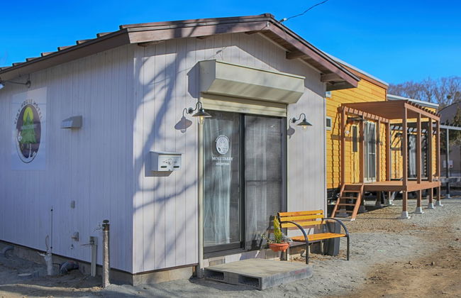 Tiny House Hotel Moritabby - Foto 37