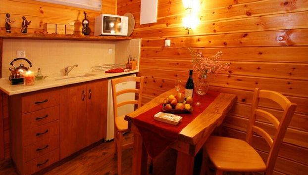 Kitchenette privada