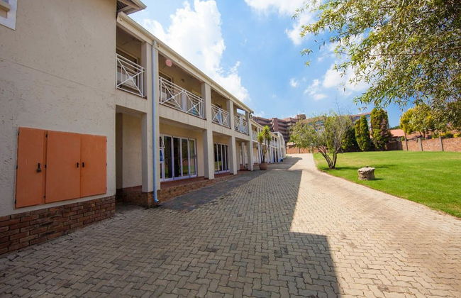 Vetho 2 Apartments OR Tambo Airport - Foto 19