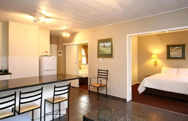 Vetho 2 Apartments OR Tambo Airport - Foto 11