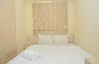 Photo 1 - Chic and Cozy Studio Apartment at Menteng Square