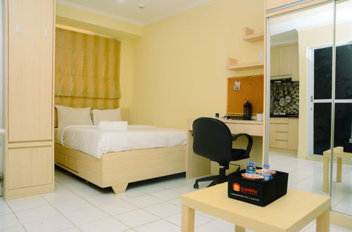 Photo 9 - Chic and Cozy Studio Apartment at Menteng Square