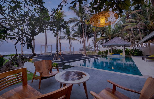 Kutus Kutus Saba Beach Villa - Foto 31