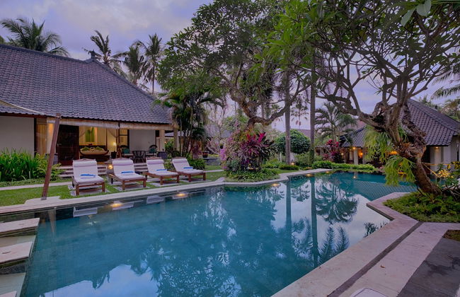 Kutus Kutus Saba Beach Villa - Foto 36