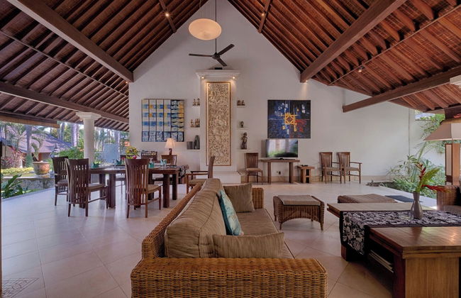 Kutus Kutus Saba Beach Villa - Foto 18