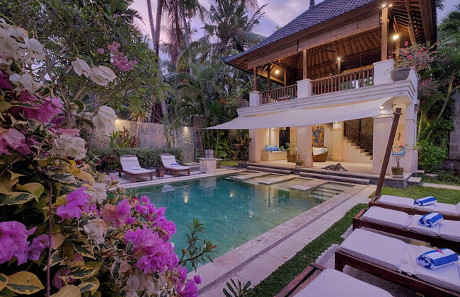 Kutus Kutus Saba Beach Villa - Foto 35