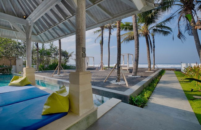 Kutus Kutus Saba Beach Villa - Foto 42