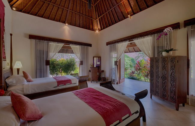 Kutus Kutus Saba Beach Villa - Foto 7
