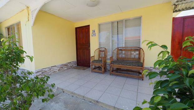 Entrada (vista interior)