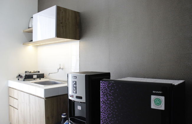 Private 1BR Apartment Parahyangan Residence With Mountain View - Foto 7