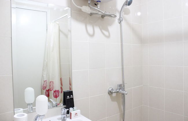 Private 1BR Apartment Parahyangan Residence With Mountain View - Foto 10