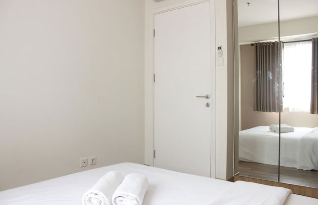 Private 1BR Apartment Parahyangan Residence With Mountain View - Foto 3