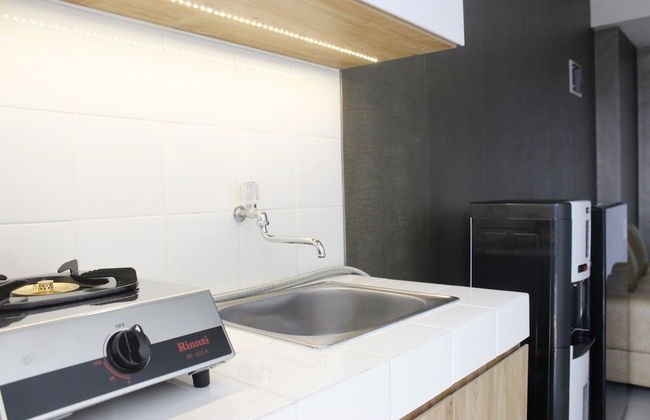 Private 1BR Apartment Parahyangan Residence With Mountain View - Foto 5