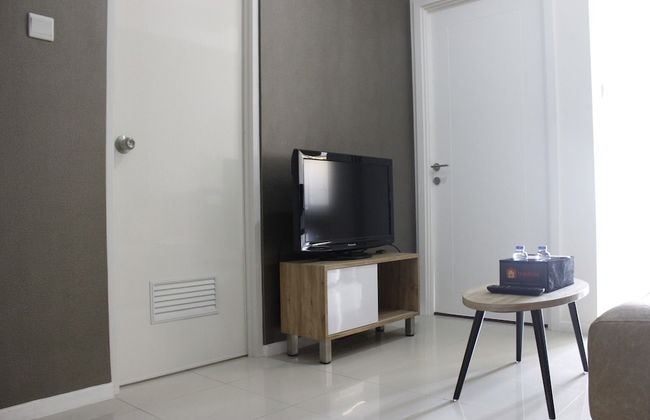 Private 1BR Apartment Parahyangan Residence With Mountain View - Foto 9