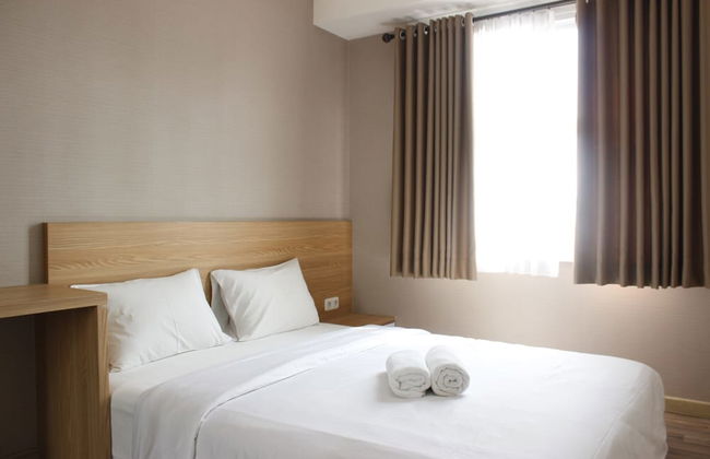 Private 1BR Apartment Parahyangan Residence With Mountain View - Foto 1