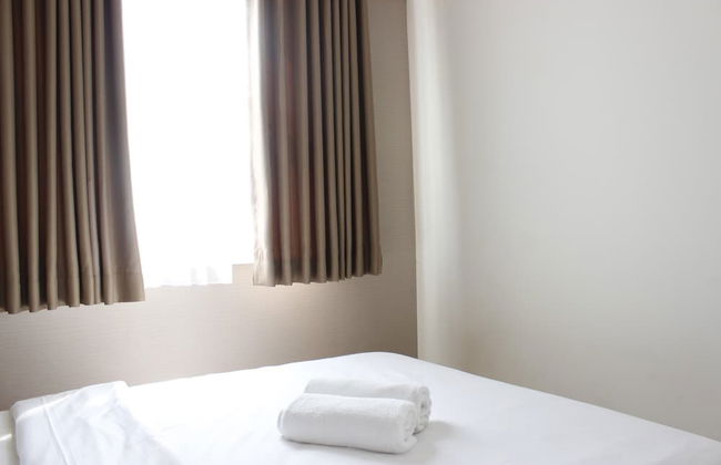 Private 1BR Apartment Parahyangan Residence With Mountain View - Foto 4