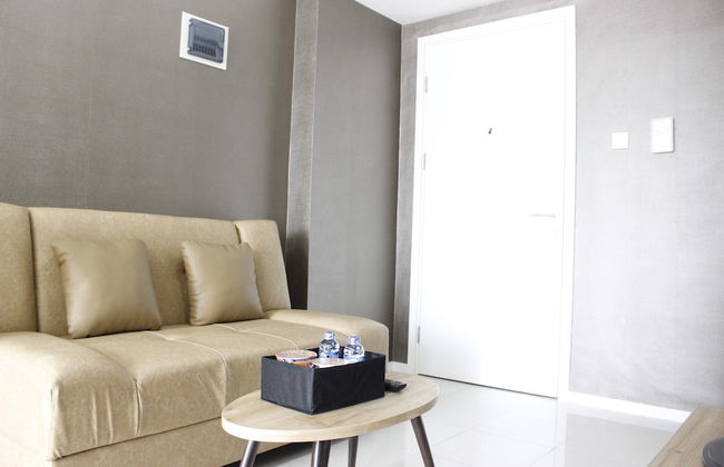 Private 1BR Apartment Parahyangan Residence With Mountain View - Foto 8