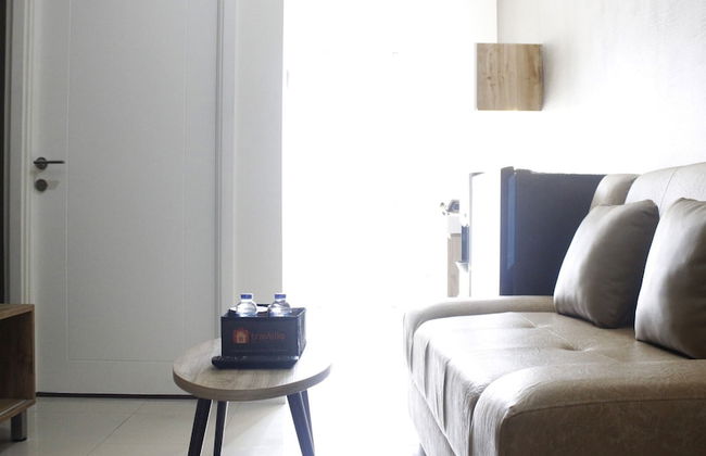 Private 1BR Apartment Parahyangan Residence With Mountain View - Foto 14