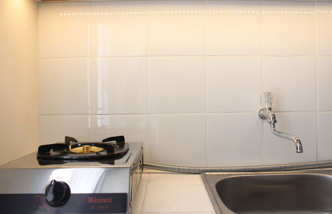 Private 1BR Apartment Parahyangan Residence With Mountain View - Foto 6