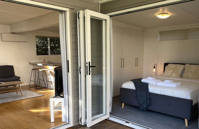 Awesome Mt Eden 1BR Unit - Wifi-Carpark - Foto 4