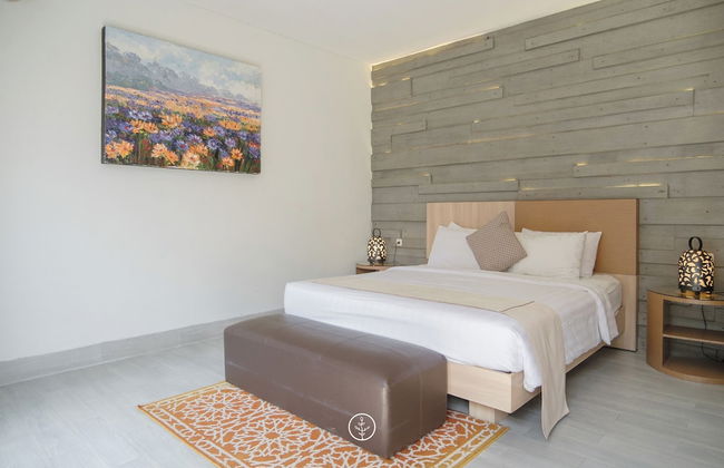 Kirei Mountain View 7BR Villa with a Private Pool - Foto 6