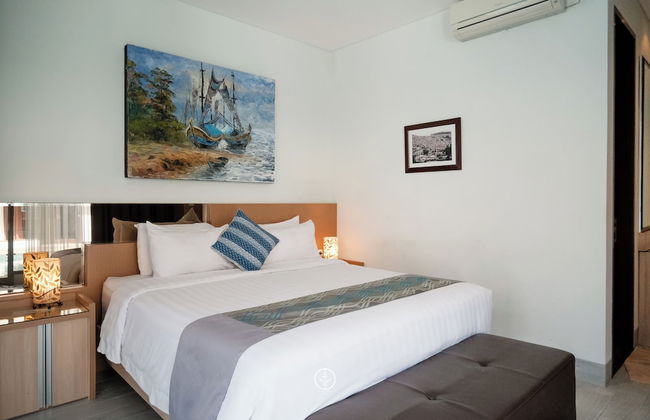 Kirei Mountain View 7BR Villa with a Private Pool - Foto 12