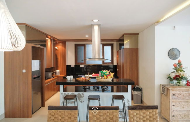 Kirei Mountain View 7BR Villa with a Private Pool - Foto 13
