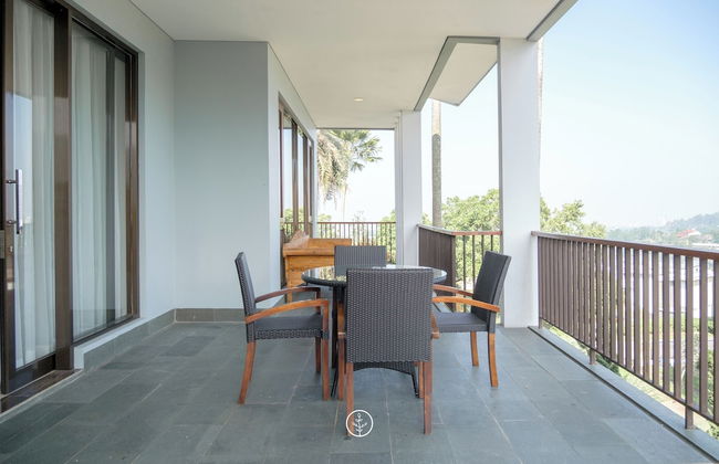 Kirei Mountain View 7BR Villa with a Private Pool - Foto 22