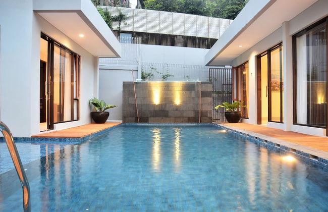 Kirei Mountain View 7BR Villa with a Private Pool - Foto 28