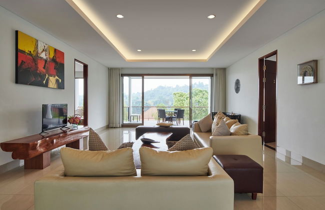 Kirei Mountain View 7BR Villa with a Private Pool - Foto 18