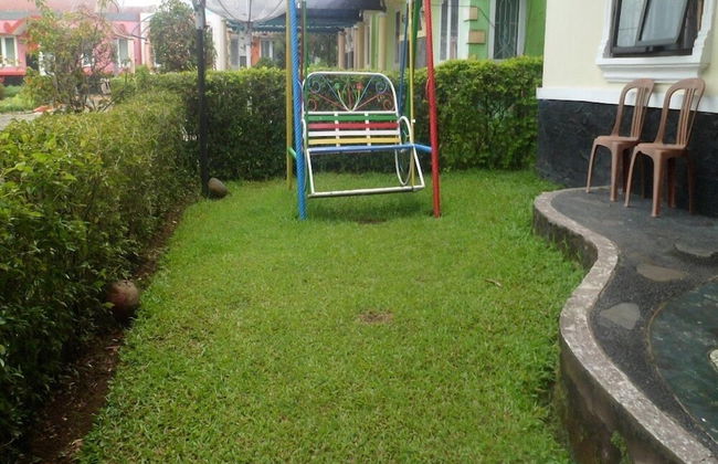Villa Kota Bunga Protea - Foto 46