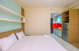 Photo 1 - Simple And Comfy Studio Room At Tamansari Sudirman Apartment