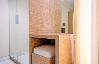 Photo 3 - Simple And Comfy Studio Room At Tamansari Sudirman Apartment