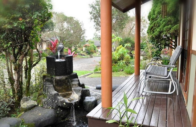 Villa Kota Bunga Ade - Foto 52