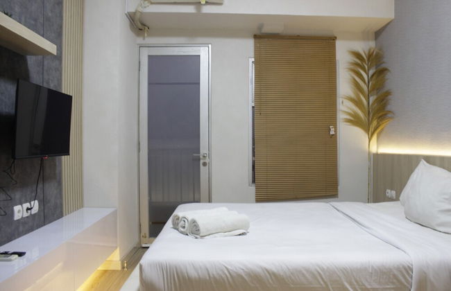 Cozy Studio Apartment at Oxford Jatinangor near UNPAD - Foto 2