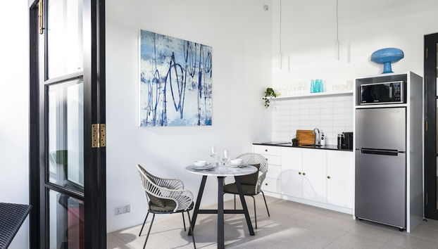 Kitchenette privada