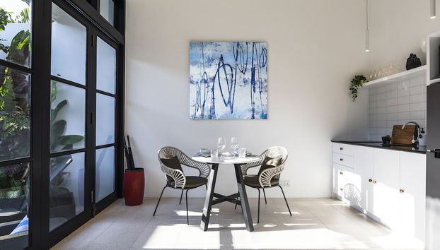 Refeições no quarto