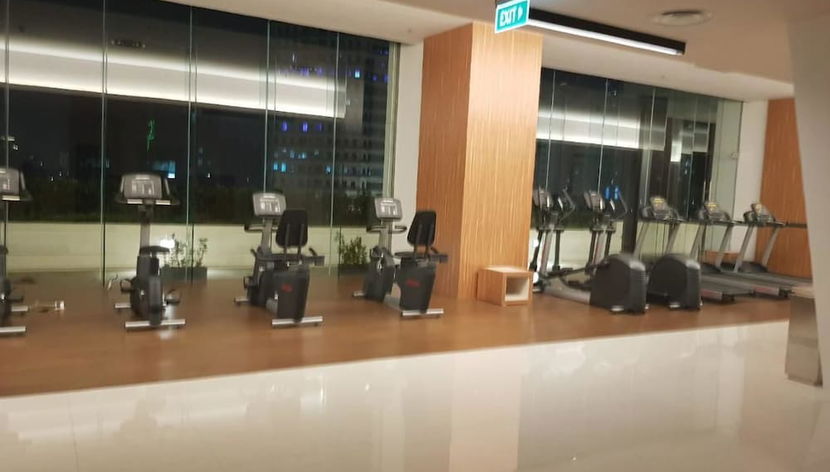 Area fitness