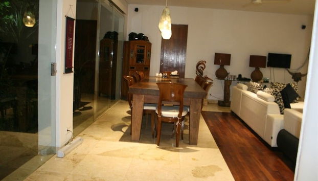 Refeições no quarto