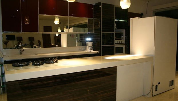 Cozinha privada